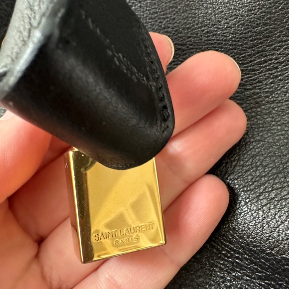 Authentic Saint Laurent Sac du Jour Large - Picture 15 of 17